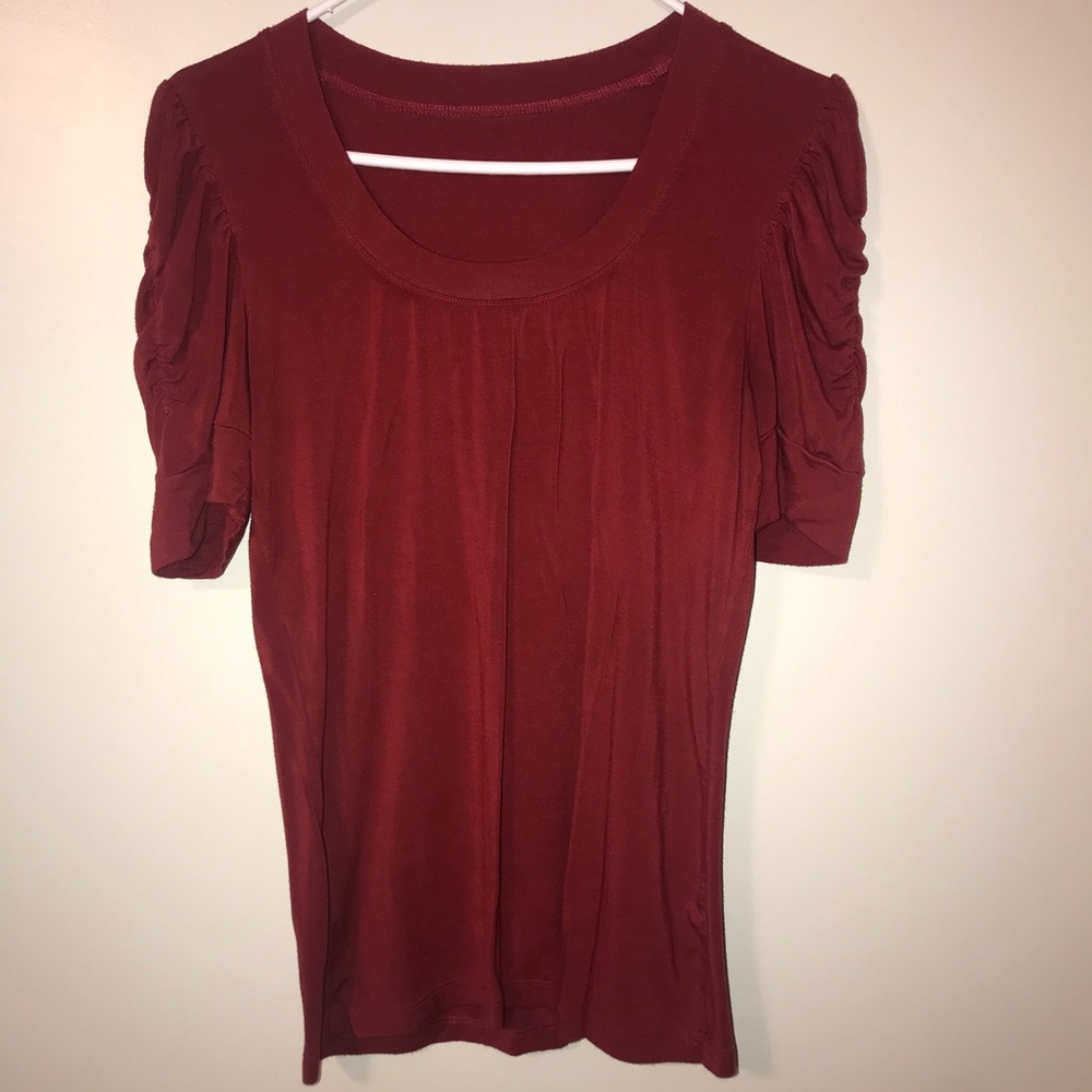 Tee blouse • 3/$25 item!!